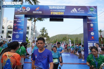 UNIQUE NHA TRANG H MARATHON 2024 - Ảnh #2232110