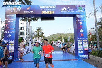 UNIQUE NHA TRANG H MARATHON 2024 - Ảnh #2232539