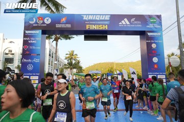 UNIQUE NHA TRANG H MARATHON 2024 - Ảnh #2229958