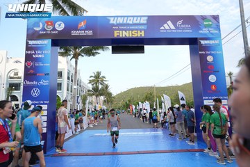 UNIQUE NHA TRANG H MARATHON 2024 - Ảnh #2230453