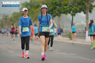 UNIQUE NHA TRANG H MARATHON 2024 - Ảnh #2229983