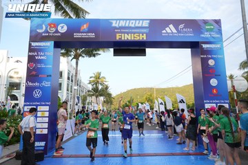 UNIQUE NHA TRANG H MARATHON 2024 - Ảnh #2230124