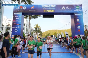 UNIQUE NHA TRANG H MARATHON 2024 - Ảnh #2230072