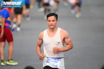 UNIQUE NHA TRANG H MARATHON 2024 - Ảnh #2229061