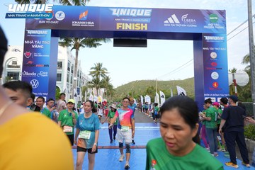 UNIQUE NHA TRANG H MARATHON 2024 - Ảnh #2230778