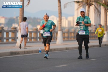 UNIQUE NHA TRANG H MARATHON 2024 - Ảnh #2231142