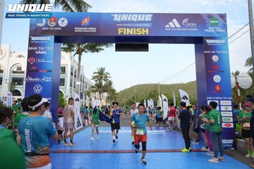 UNIQUE NHA TRANG H MARATHON 2024 - Ảnh #2230853