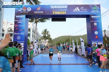 UNIQUE NHA TRANG H MARATHON 2024 - Ảnh #2231372