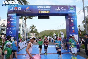 UNIQUE NHA TRANG H MARATHON 2024 - Ảnh #2230937