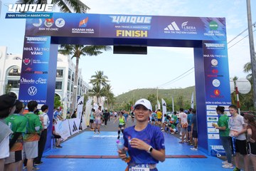 UNIQUE NHA TRANG H MARATHON 2024 - Ảnh #2231922