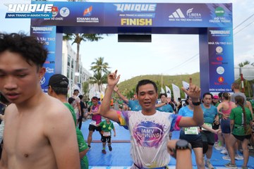 UNIQUE NHA TRANG H MARATHON 2024 - Ảnh #2229746