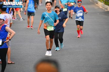 UNIQUE NHA TRANG H MARATHON 2024 - Ảnh #2228407