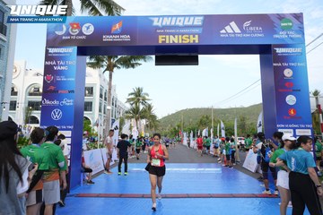 UNIQUE NHA TRANG H MARATHON 2024 - Ảnh #2231808