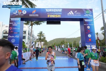 UNIQUE NHA TRANG H MARATHON 2024 - Ảnh #2231806