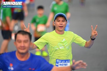 UNIQUE NHA TRANG H MARATHON 2024 - Ảnh #2229077