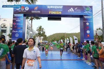 UNIQUE NHA TRANG H MARATHON 2024 - Ảnh #2229677