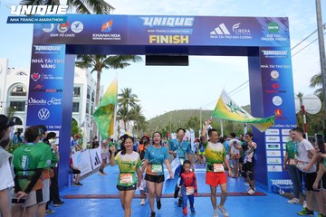 UNIQUE NHA TRANG H MARATHON 2024 - Ảnh #2231908
