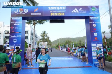 UNIQUE NHA TRANG H MARATHON 2024 - Ảnh #2232259