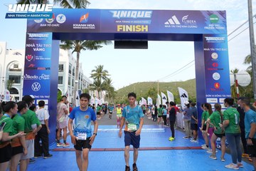 UNIQUE NHA TRANG H MARATHON 2024 - Ảnh #2230654