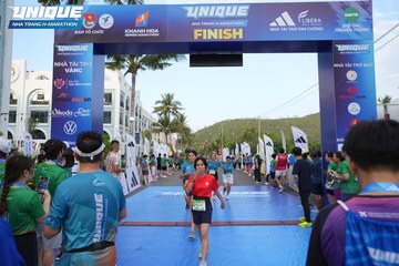 UNIQUE NHA TRANG H MARATHON 2024 - Ảnh #2230836
