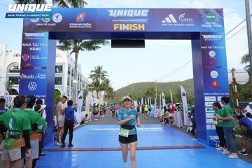 UNIQUE NHA TRANG H MARATHON 2024 - Ảnh #2231635