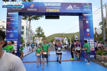 UNIQUE NHA TRANG H MARATHON 2024 - Ảnh #2231015