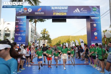 UNIQUE NHA TRANG H MARATHON 2024 - Ảnh #2230003