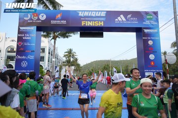 UNIQUE NHA TRANG H MARATHON 2024 - Ảnh #2232140