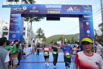 UNIQUE NHA TRANG H MARATHON 2024 - Ảnh #2231887