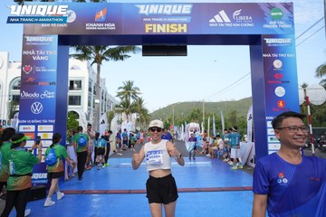 UNIQUE NHA TRANG H MARATHON 2024 - Ảnh #2232662