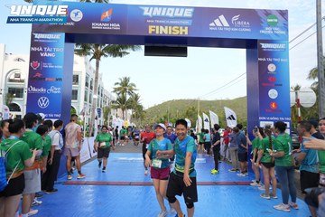 UNIQUE NHA TRANG H MARATHON 2024 - Ảnh #2230691