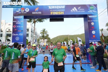 UNIQUE NHA TRANG H MARATHON 2024 - Ảnh #2230769