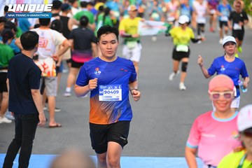 UNIQUE NHA TRANG H MARATHON 2024 - Ảnh #2228511