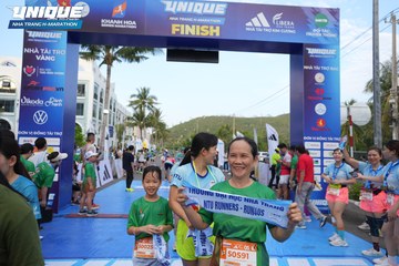 UNIQUE NHA TRANG H MARATHON 2024 - Ảnh #2231153