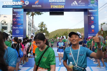 UNIQUE NHA TRANG H MARATHON 2024 - Ảnh #2229769