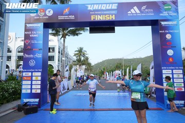 UNIQUE NHA TRANG H MARATHON 2024 - Ảnh #2232704