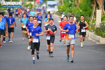 UNIQUE NHA TRANG H MARATHON 2024 - Ảnh #2228619