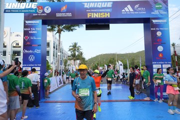 UNIQUE NHA TRANG H MARATHON 2024 - Ảnh #2231028