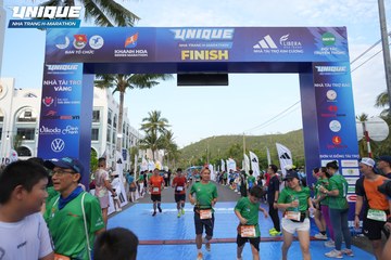 UNIQUE NHA TRANG H MARATHON 2024 - Ảnh #2230790