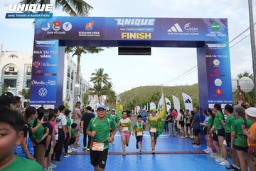 UNIQUE NHA TRANG H MARATHON 2024 - Ảnh #2229684