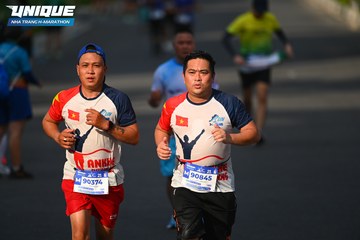 UNIQUE NHA TRANG H MARATHON 2024 - Ảnh #2229351