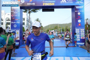 UNIQUE NHA TRANG H MARATHON 2024 - Ảnh #2232468