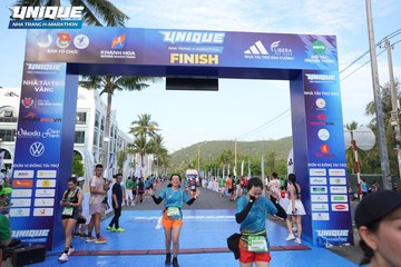 UNIQUE NHA TRANG H MARATHON 2024 - Ảnh #2232385