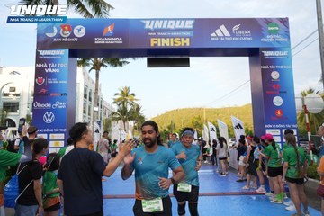 UNIQUE NHA TRANG H MARATHON 2024 - Ảnh #2229932