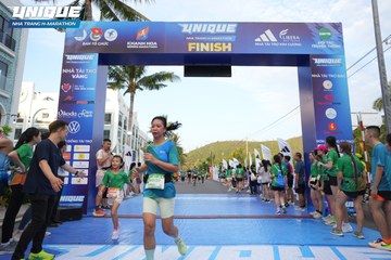 UNIQUE NHA TRANG H MARATHON 2024 - Ảnh #2230203