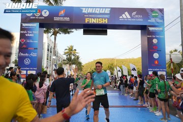 UNIQUE NHA TRANG H MARATHON 2024 - Ảnh #2229906