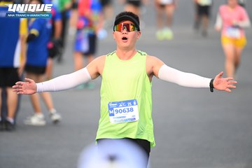 UNIQUE NHA TRANG H MARATHON 2024 - Ảnh #2228811
