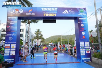 UNIQUE NHA TRANG H MARATHON 2024 - Ảnh #2232399
