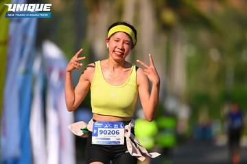 UNIQUE NHA TRANG H MARATHON 2024 - Ảnh #2229619
