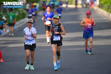 UNIQUE NHA TRANG H MARATHON 2024 - Ảnh #2229379